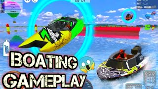 Xtreme Boat Racing 2021: Speed Jet Ski Stunt Gameplay 🔥🔥. screenshot 5