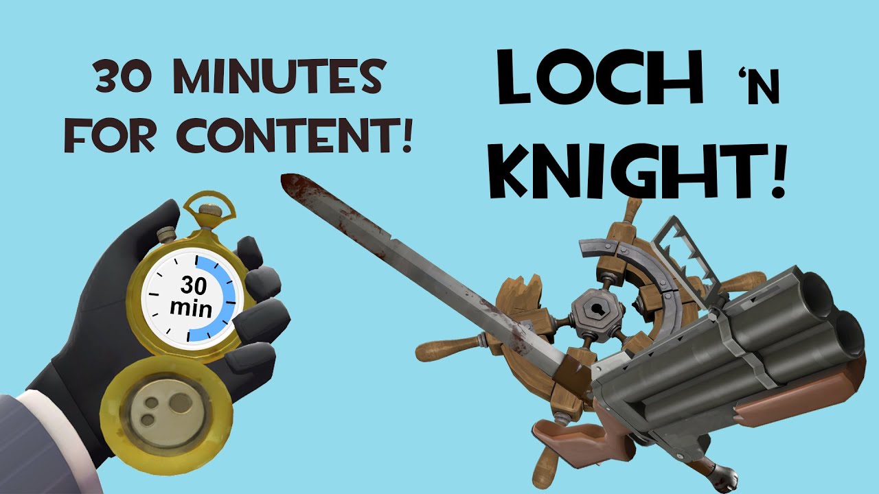 Rage Lochness Demo-Knight [30 Minutes for Content]