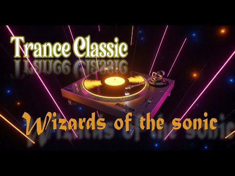 Jay Burnett — Westbam - Wizards of the Sonic (Red Jerry vs Westbam Mix) Trance 1995