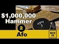 $1,000,000.00 Dollar Hammer