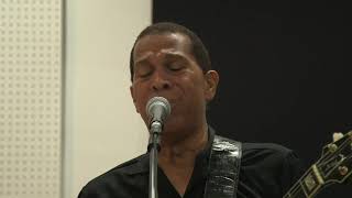 (DE)TOUR - Melvin Taylor - Performance - Live from Chess Records in Chicago