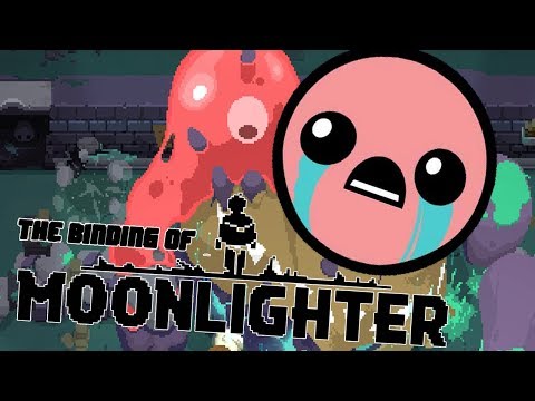 TAKI ISAAC TYLKO TROCHĘ RPG MOONLIGHTER - TAKI ISAAC TYLKO TROCHĘ RPG MOONLIGHTER