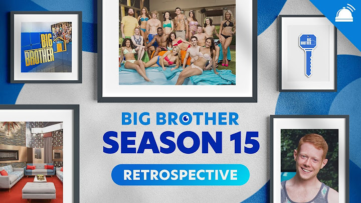 Big Brother 15: A Weekly Big Brother Season Retrospective