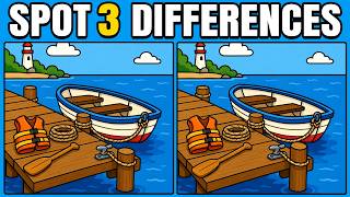 Can You Beat All 5 Puzzles? 🦊🔥 Spot the Difference (NORMAL) screenshot 3