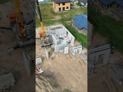 Готовы разработать и построить загородный дом по индивидуальному проекту.
