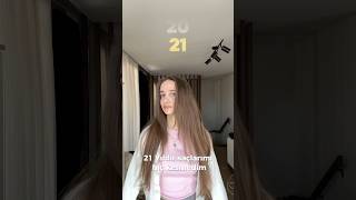 Ahh Canımm Saçlarımm Alışmak Biraz Zor Ama Çook Beğendimmm