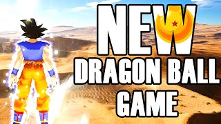 NEW 2022 Dragon Ball Online GAME! 