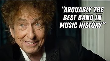 At 84, Bob Dylan Finally Names His Five FAVOURITE Bands