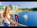 Ramada hotel beach Самое чистое озеро в Екатеринбурге