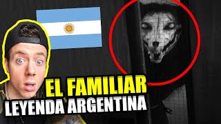 La Horrible Leyenda De El Familiar Leyenda Argentina 