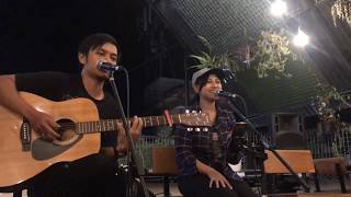 Killing me inside - Jangan Pergi (cover by fardah ainy)