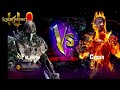FULGORE VS CINDER PARTE 12 KILLER INSTINCT
