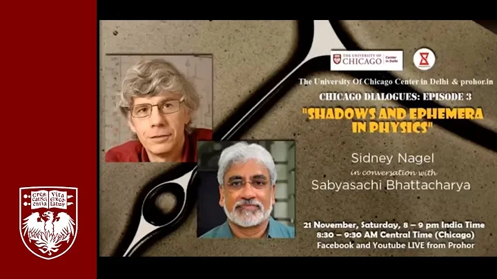 "Shadows and Ephemera in Physics Recording"" The C...