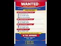 Fresher jobs | #job #tiruppurbuls #jobsearch #today #trichy