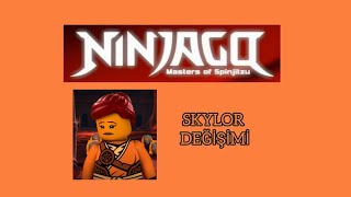 Ni̇njago Skylor Deği̇şi̇mi̇