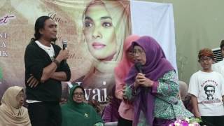 Meet n Greet film Nyai Ahmad Dahlan di UNISA Jogja