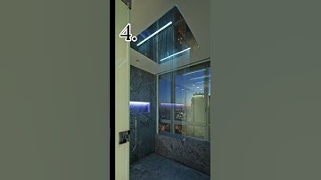 Choose a shower to relax #relaxingvid#unique#showers..