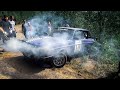 Finnish Rally Crashes & Action 2021
