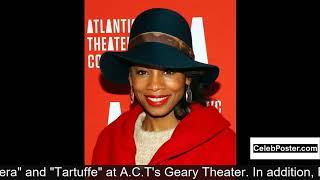 Anika Noni Rose biography