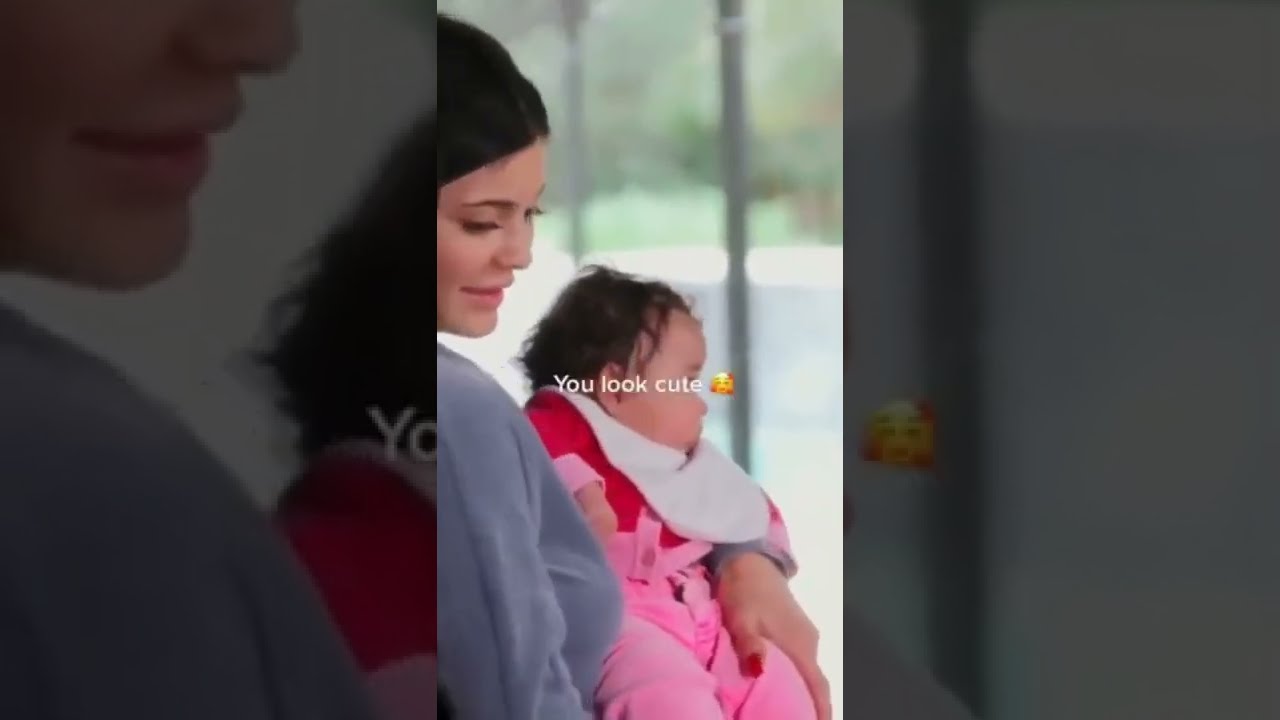 Kylie Jenner With Baby Stormi Kim Kardashian Kris Travis Webster Trending Netflix 