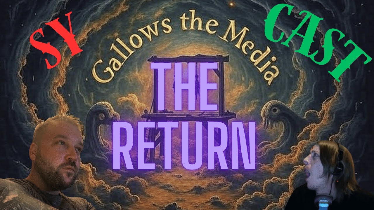 Sy Cast The Return - YouTube