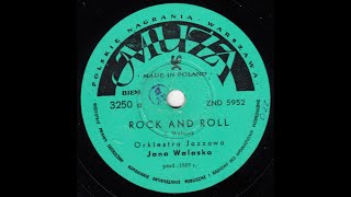 Orkiestra Jazzowa Jana Walaska - Rock and Roll (1959)