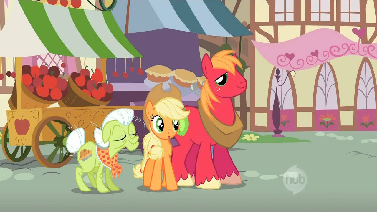 My Little Pony - Friendship is Magic 2x06 The Cutie Pox (Sub Ita) - YouTube