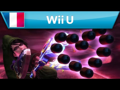 Vidéo: Bayonetta 2, Une Exclusivité Wii U, Entre Dans Le Classement Britannique à La Septième Place