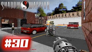 Let’s Play Shadow Warrior (1997) - #30 - Crazy Train (Twin Dragon)