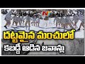 Viral video: ITBP jawans play Kabaddi on snow crowned Himalayas