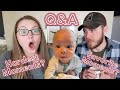 Q&A | Our Hardest Moments & Favorite Moments as Parents