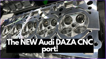Introducing the HeadGames Daza CNC Cylinder Head Package