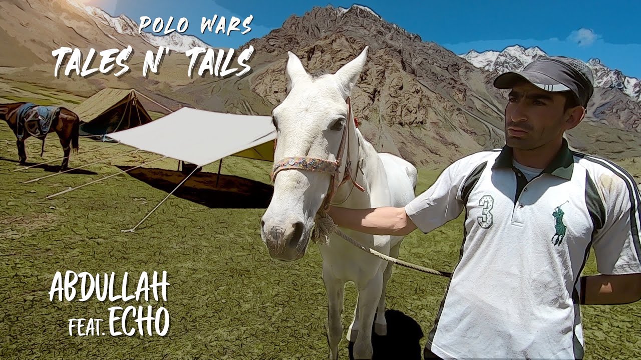Polo Wars | Amenarchy | Abdullah | Tales & Tails - YouTube