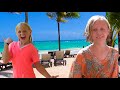 Карибское море! Рум тур по нашему номеру в Barcelo MAYA Palace / Отдых в Мексике