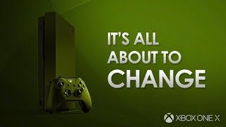 New Xbox One X Commercials Leak! And They're GLORIOUS! Everyone Will Want This Console!