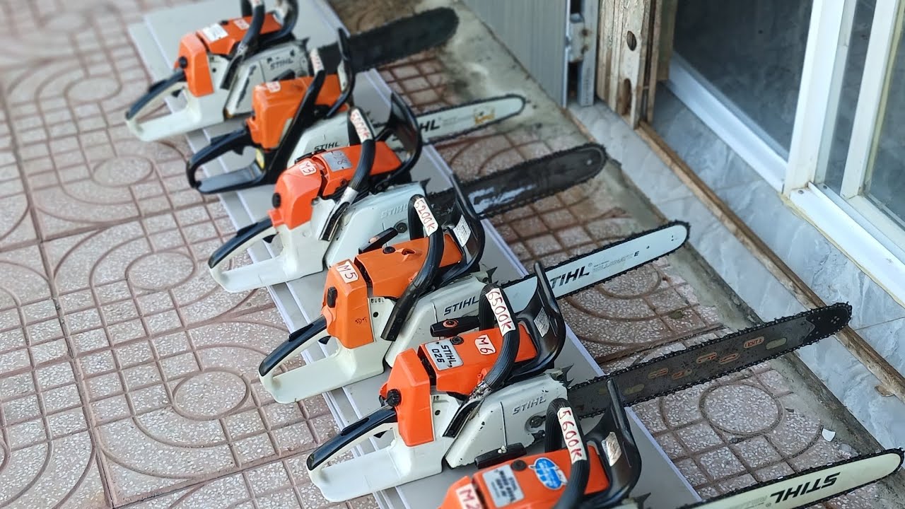 Lô STHIL  đức giá khai xuân. 7 đây đẹp xuấn xắc lh 0989049543