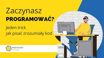 🐍 Jeden PROSTY Trik, Aby Twój Kod Był CZYTELNIEJSZY #002