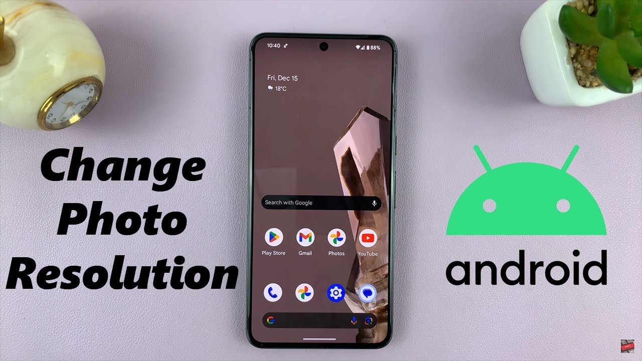 How To Change Photo Resolution On Android Google Pixel YouTube How To Change Photo Resolution On Android Google Pixel YouTube