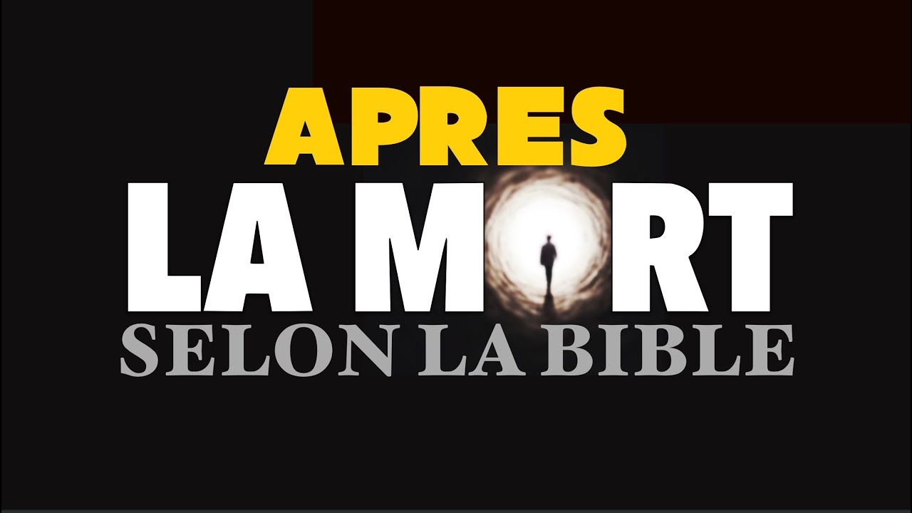 LA MORT: QUE SE PASSE-T-IL APRES (BIBLE) Allan Rich