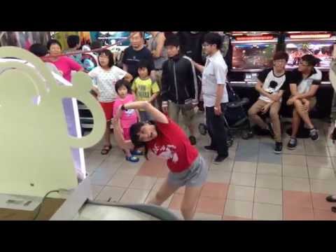【やす】Dance Evolution AC-ちくわパフェだよ☆CKP【ダンエボ】