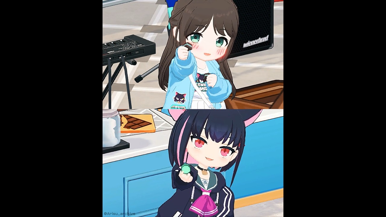 🍪아이리🍰카즈사🍮 