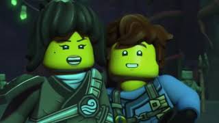 Ninjago Master of the Mountain Soundtrack - Yang Servant