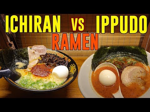 ichiran-vs.-ippudo-ramen:-best-japanese-ramen-chain