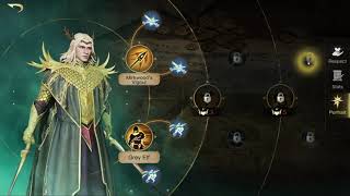 How to skill Thranduil in Lord of the Rings - Rise to war