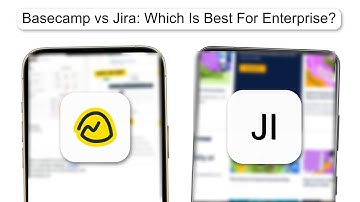 Basecamp Vs Jira Which Is Best For Enterprise