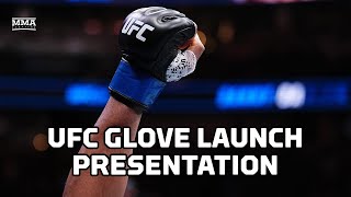 Ufc Glove Launch Presentation | Mma Fighting