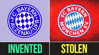 Football Clubs Who Stole Their Logos