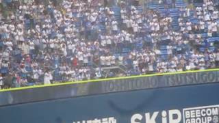20160410　横浜DeNAベイスターズ　スタメン1-9＠横浜スタジアム