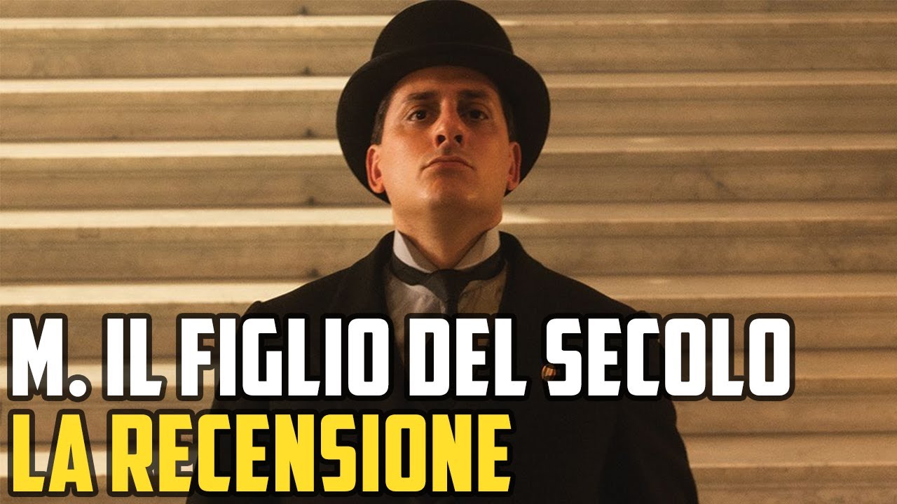 m figlio del secolo recensione