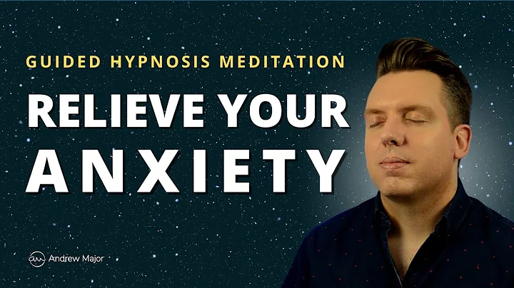 Hypnosis For Anxiety | Instant Calm & Relaxation S...